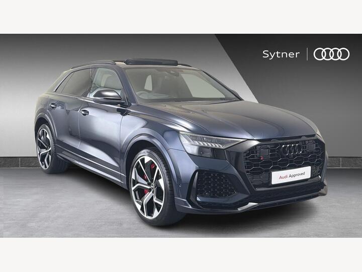 Audi RSQ8 4.0 TFSI V8 Vorsprung Tiptronic Quattro Euro 6 (s/s) 5dr