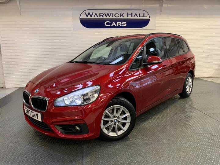 BMW 2 Series Gran Tourer 1.5 218i SE Auto Euro 6 (s/s) 5dr