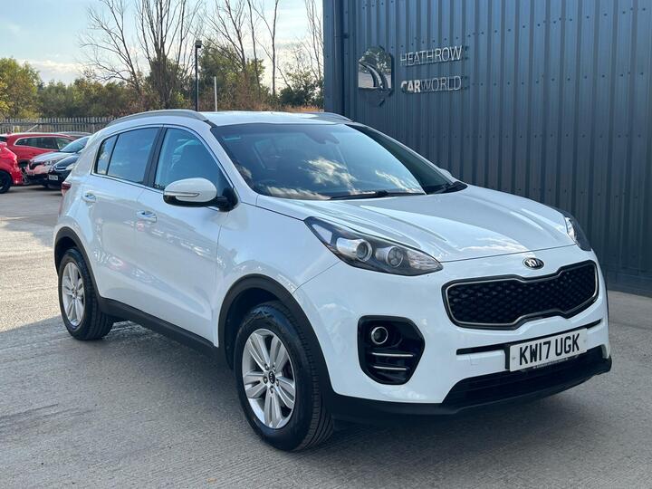 Kia Sportage 1.6 GDi 2 Euro 6 (s/s) 5dr