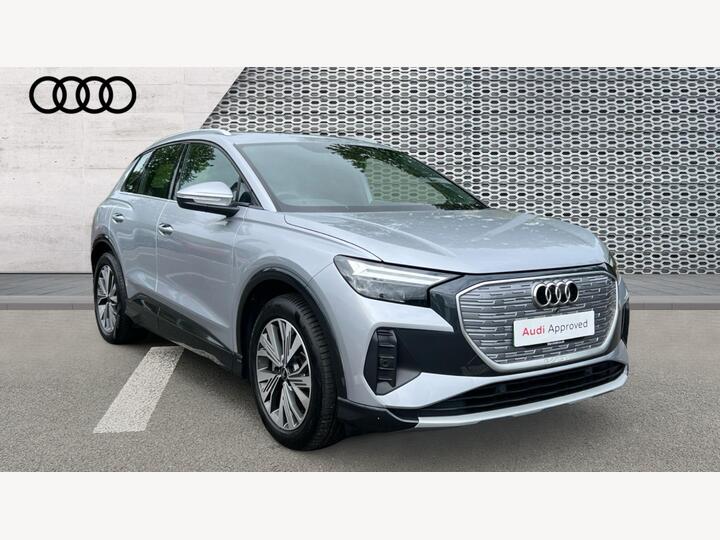 Audi Q4 E-tron 45 Sport Auto Quattro 5dr 82kWh