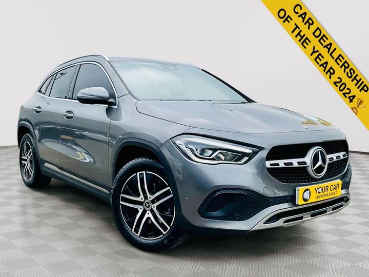Mercedes-Benz GLA 1.3 GLA200 Sport (Executive) 7G-DCT Euro 6 (s/s) 5dr