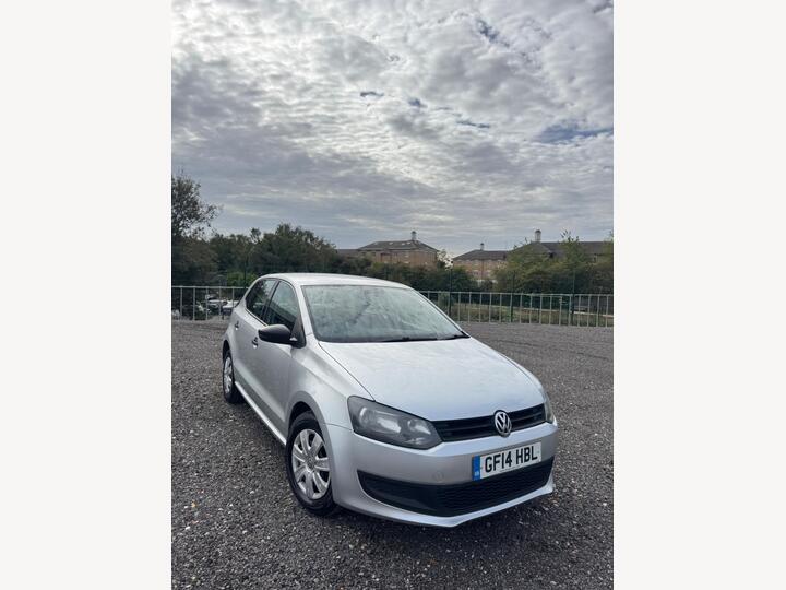 Volkswagen Polo 1.2 S Euro 5 5dr (A/C)