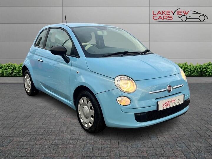 Fiat 500 1.2 Pop Euro 6 (s/s) 3dr