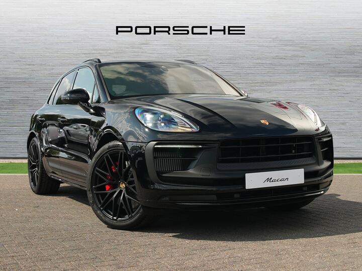 Porsche Macan 2.9T V6 GTS PDK 4WD Euro 6 (s/s) 5dr