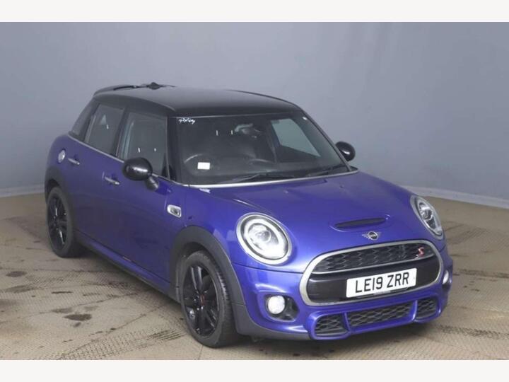 MINI HATCH 2.0 Cooper S Sport Steptronic Euro 6 (s/s) 5dr