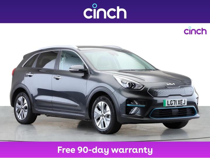 Kia E-Niro 39kWh 2 Auto 5dr