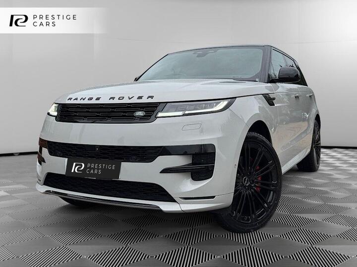 Land Rover RANGE ROVER SPORT 3.0 D300 MHEV Dynamic SE Auto 4WD Euro 6 (s/s) 5dr Land Rover RANGE ROVER SPORT 3.0 D300 MHEV Dynamic SE Auto 4WD Euro 6 (s/s) 5dr
