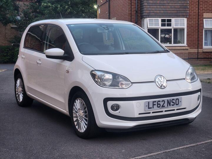 Volkswagen Up! 1.0 High Up! ASG Euro 5 5dr