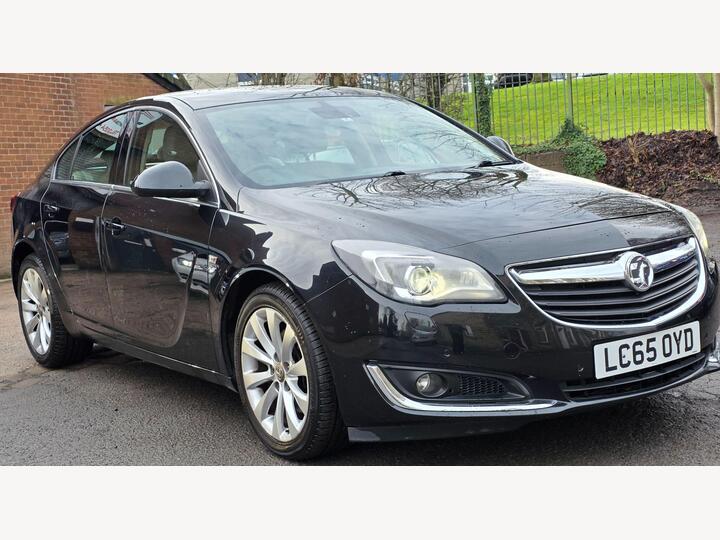 Vauxhall Insignia 2.0 CDTi Elite Nav Auto Euro 6 5dr
