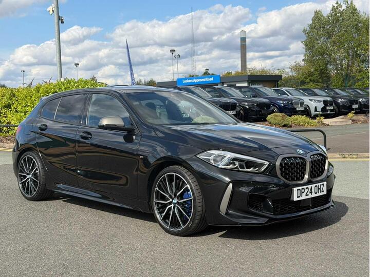 BMW 1 Series 2.0 M135i Auto XDrive Euro 6 (s/s) 5dr