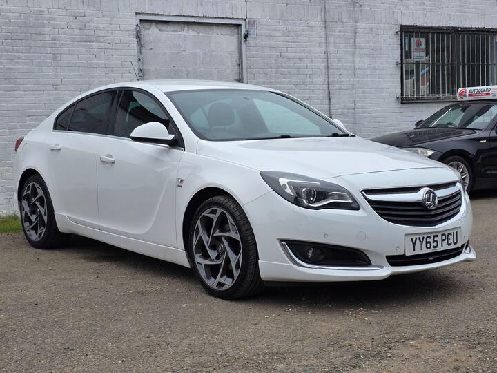 Vauxhall Insignia 1.6 CDTi SRi VX Line Euro 6 (s/s) 5dr