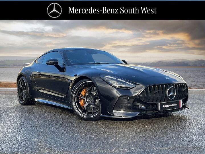 Mercedes-Benz AMG GT 4.0 63 V8 BiTurbo Performance SpdS MCT 4MATIC+ Euro 6 (s/s) 2dr