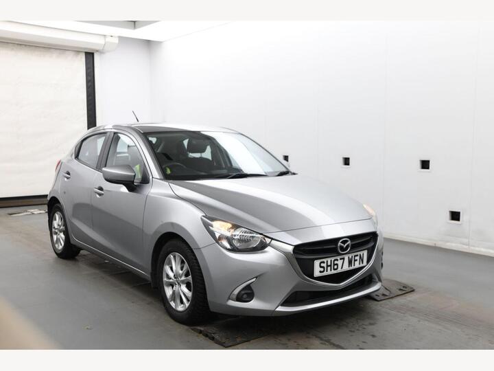 Mazda MAZDA2 1.5 SKYACTIV-G SE-L Euro 6 (s/s) 5dr