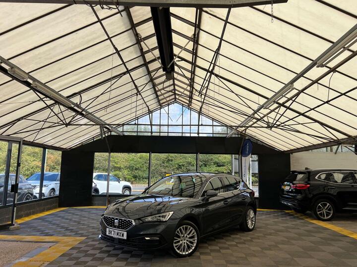 SEAT LEON 1.4 EHybrid 12.8kWh XCELLENCE DSG Euro 6 (s/s) 5dr