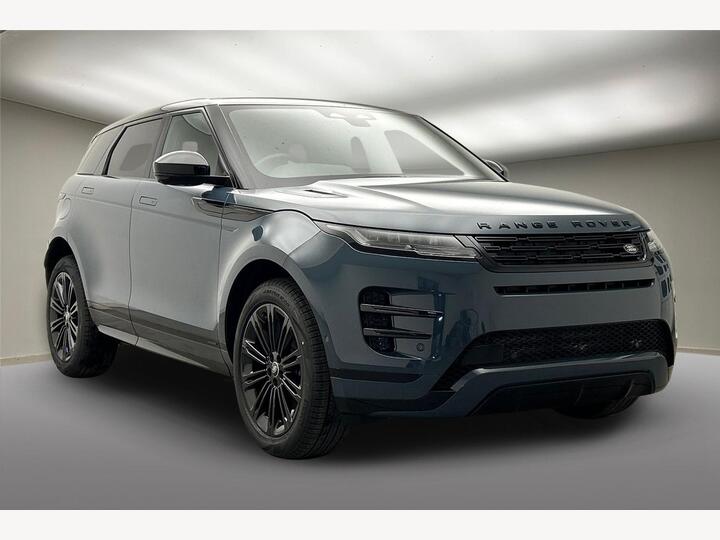 Land Rover Range Rover Evoque 2.0 D200 MHEV Dynamic SE Auto 4WD Euro 6 (s/s) 5dr