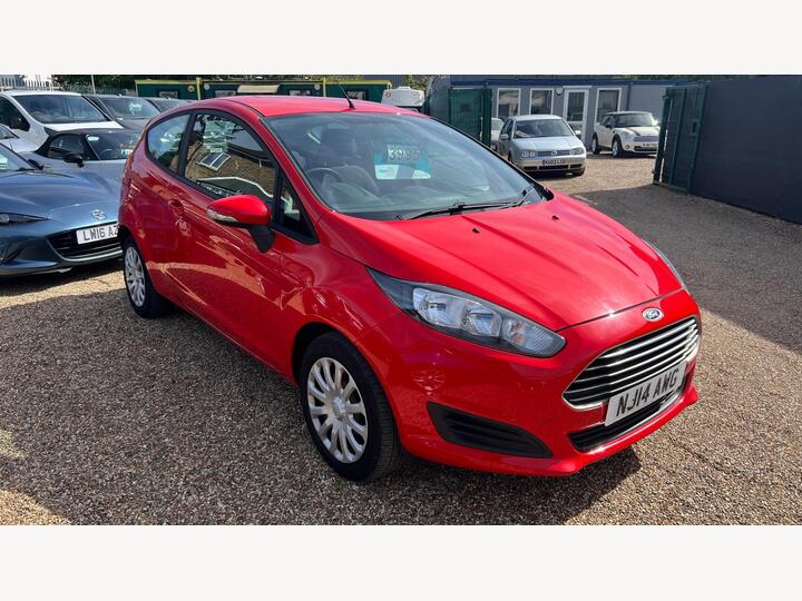 Ford Fiesta 1.25 Style Euro 5 3dr