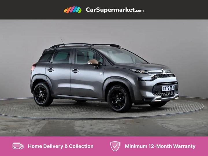 Citroen C3 Aircross 1.2 PureTech C-Series Edition Euro 6 (s/s) 5dr