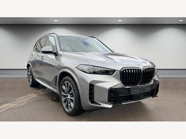 BMW X5 3.0 50e 25.7kWh M Sport Steptronic XDrive Euro 6 (s/s) 5dr