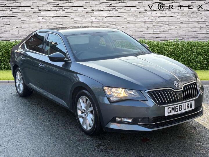 Skoda SUPERB 1.5 TSI ACT SE Technology DSG Euro 6 (s/s) 5dr