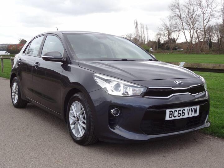 Kia RIO 1.4 CRDi 2 Euro 6 (s/s) 5dr