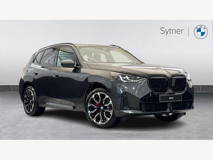 BMW X3 2.0 20i MHT M Sport Auto XDrive Euro 6 (s/s) 5dr