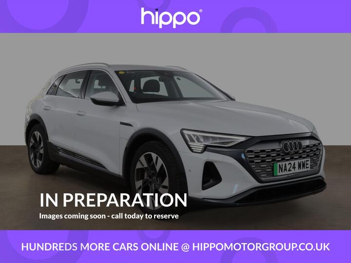 Audi Q8 E-tron 50 Sport Auto Quattro 5dr 95kWh (11kW Charger)