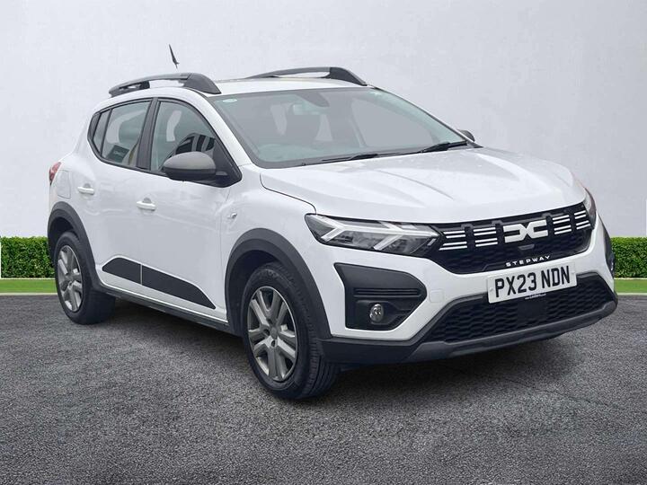 Dacia SANDERO STEPWAY 1.0 TCe Expression Euro 6 (s/s) 5dr
