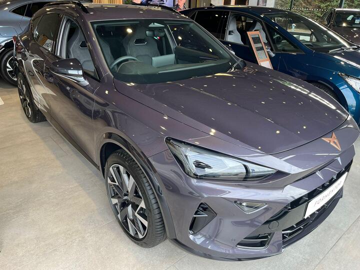 CUPRA Formentor 1.5 ETSI V2 DSG Euro 6 (s/s) 5dr