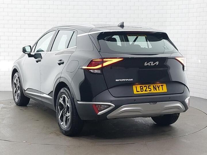 Kia Sportage 1.6 T-GDi MHEV 2 Euro 6 (s/s) 5dr