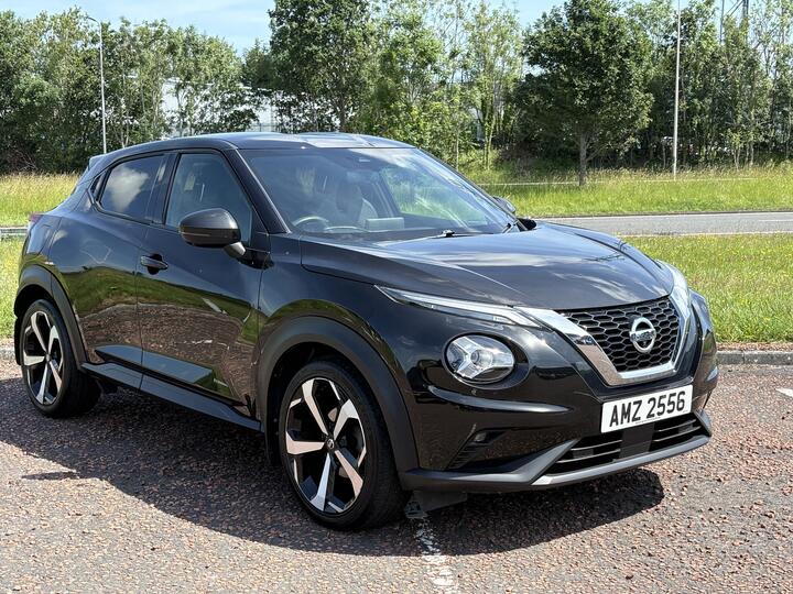 Nissan Juke 1.0 DIG-T Tekna DCT Auto Euro 6 (s/s) 5dr