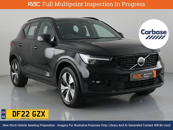 Volvo XC40 1.5h T4 Recharge 10.7kWh Plus Auto Euro 6 (s/s) 5dr