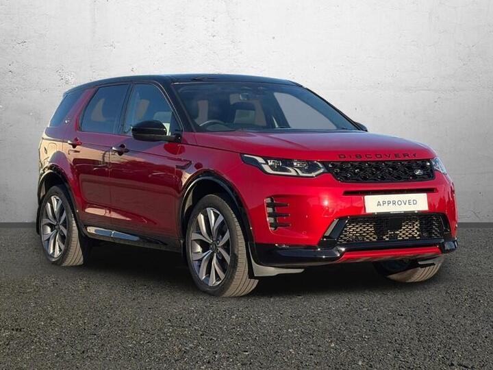 Land Rover DISCOVERY SPORT 1.5 P300e 12.2kWh Dynamic HSE Auto 4WD Euro 6 (s/s) 5dr