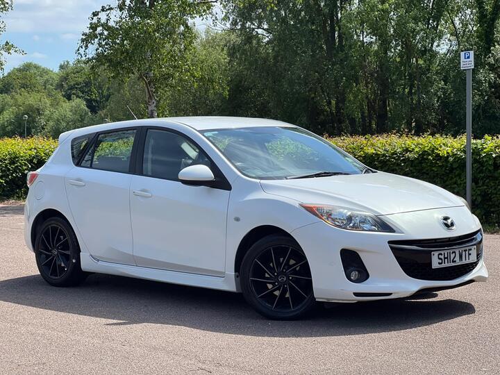 Mazda Mazda3 1.6 Tamura Euro 5 5dr