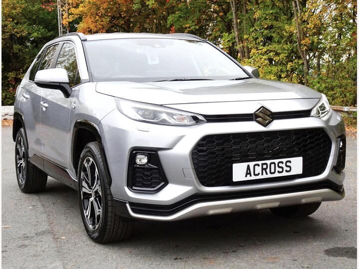 Suzuki Across 2.5 18.1kWh E-CVT 4WD Euro 6 (s/s) 5dr