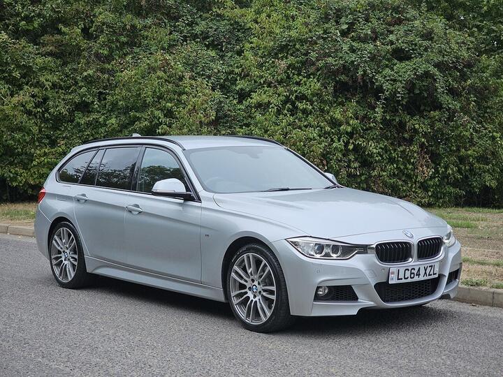 BMW 3 Series 3.0 335d M Sport Touring Auto XDrive Euro 6 (s/s) 5dr