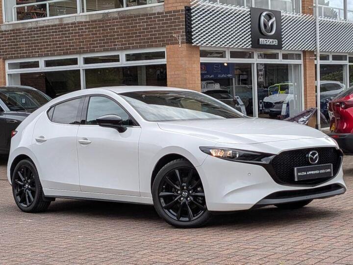 Mazda 3 2.0 E-SKYACTIV-G MHEV Homura Euro 6 (s/s) 5dr