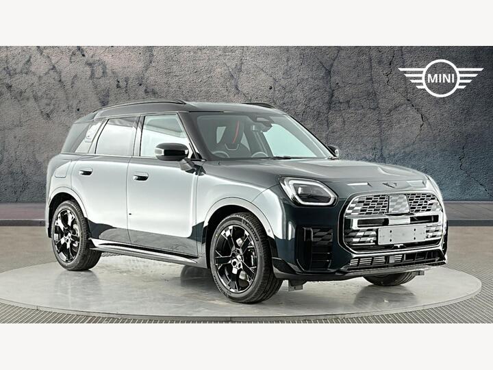 MINI Countryman 2.0S MHEV Sport DCT ALL4 Euro 6 (s/s) 5dr