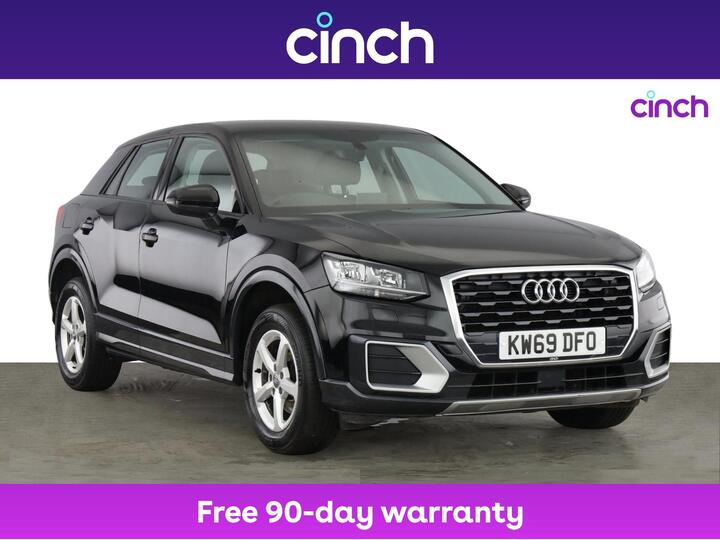 Audi Q2 1.0 TFSI 30 Technik Euro 6 (s/s) 5dr