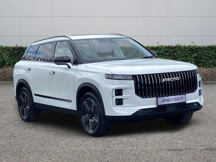 JAECOO 7 1.5T SHS 18.3kWh Luxury Auto Euro 6 (s/s) 5dr