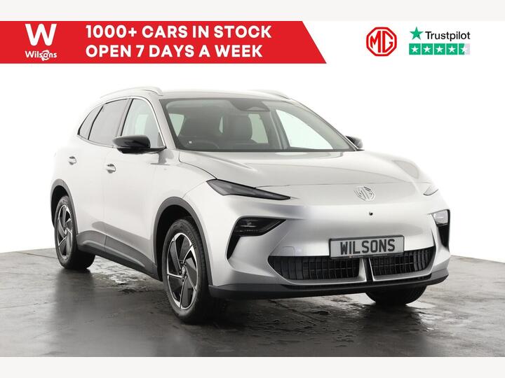 MG Mgs5 64kWh Trophy Long Range Auto 5dr