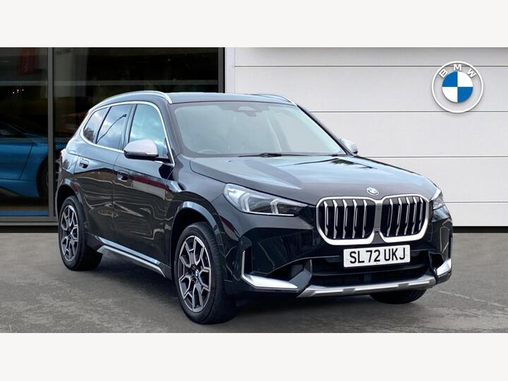 BMW X1 2.0 23i MHT XLine (Premier) DCT XDrive Euro 6 (s/s) 5dr