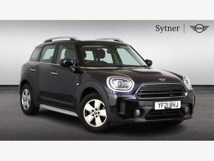 MINI Countryman 1.5 Cooper Classic Euro 6 (s/s) 5dr