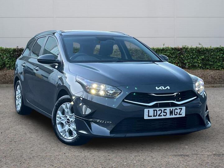 Kia Ceed 1.5 T-GDi 2 Sportswagon Euro 6 (s/s) 5dr