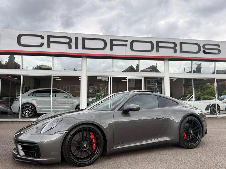 Porsche 911 3.0T 992 Carrera GTS Euro 6 (s/s) 2dr Porsche 911 3.0T 992 Carrera GTS Euro 6 (s/s) 2dr