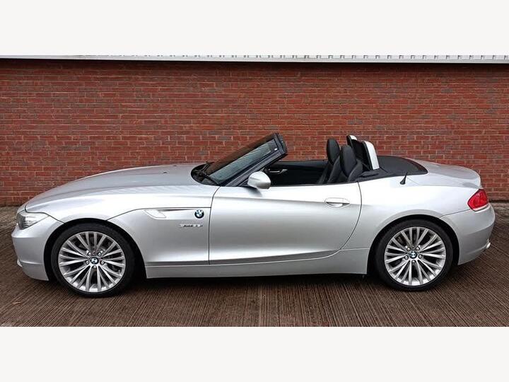 BMW Z4 3.0 35i M Sport DCT SDrive Euro 5 2dr