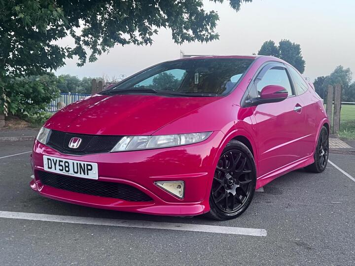 Honda Civic 2.0 I-VTEC Type R GT 3dr