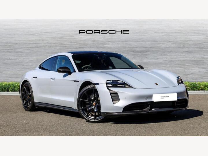 Porsche Taycan Performance Plus 93.4kWh GTS Auto 4WD 4dr (11kW Charger)