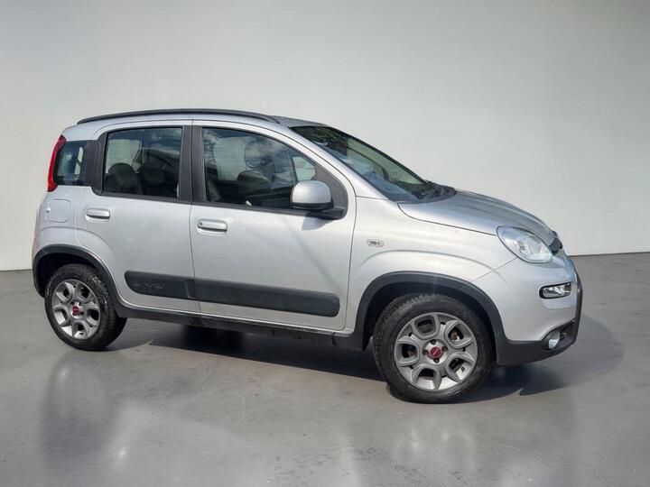 Fiat PANDA 1.3 MultiJet 4x4 Euro 5 (s/s) 5dr