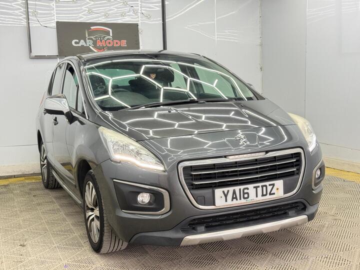 Peugeot 3008 1.6 BlueHDi Active Euro 6 (s/s) 5dr
