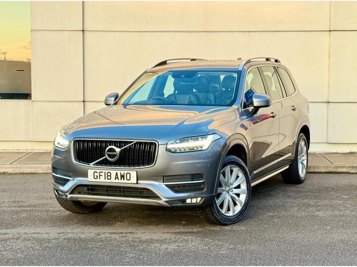 Volvo XC90 2.0 D5 PowerPulse Momentum Auto 4WD Euro 6 (s/s) 5dr